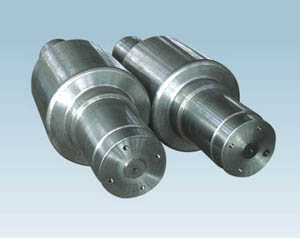 Centrifugal Casting Iron Roll   